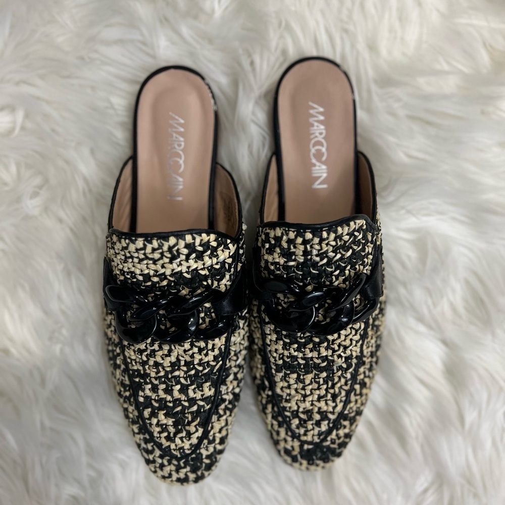 NEW Marc Cain outdoor Slippers 80+% OFF